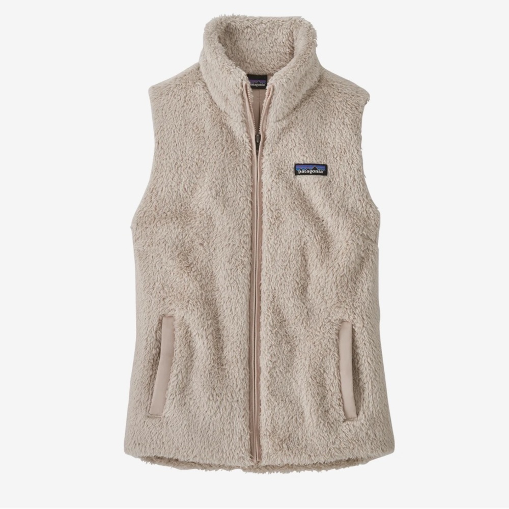 Patagonia teddy vest size small